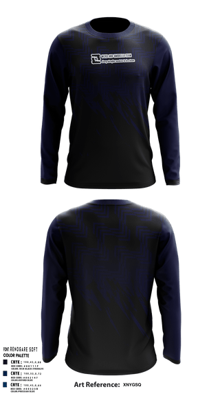 Long Sleeve Performance Shirt, PA WCKD Airsoft Organization, , Teamtime, Team time, sublimation, custom sports apparel, team uniforms, spirit wear, spiritwear, sports uniforms, custom shirts, team store, custom team store, fundraiser sports, apparel fundraiser