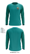 Family’s Landscaping 68500759 Long Sleeve Performance Shirt - 1
