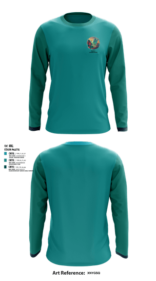 Long Sleeve Performance Shirt, Family’s Landscaping, , Teamtime, Team time, sublimation, custom sports apparel, team uniforms, spirit wear, spiritwear, sports uniforms, custom shirts, team store, custom team store, fundraiser sports, apparel fundraiser