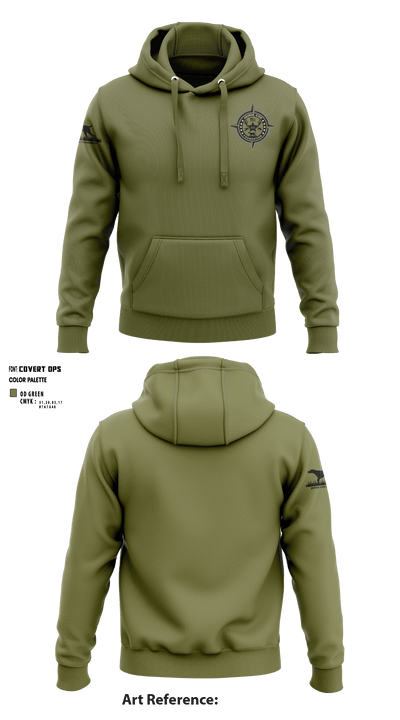 Jaimie Cox Foundation 83768320 Hoodie - 11