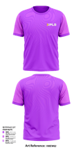 XPLS Logistics 57136759 Short Sleeve Performance Shirt - 1
