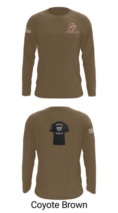RSS Merced 85178627 Long Sleeve Performance Shirt - 11