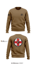 C-Co 2-153 Medics 26047956 Crew Neck Sweatshirt - 3