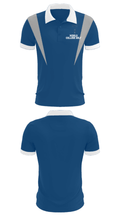 Menlo College Golf 55572099 Short Sleeve Performance Polo - 6