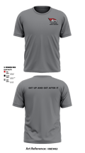 Allentown High School Cross Country 36691106 Short Sleeve Performance Shirt - 4