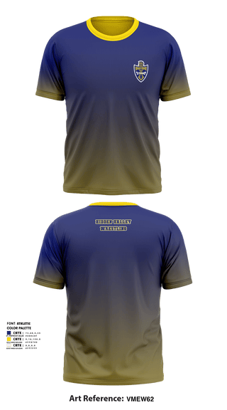 Short Sleeve Performance Shirt, Hidden Valley High School Wrestling, Wrestling, Teamtime, Team time, sublimation, custom sports apparel, team uniforms, spirit wear, spiritwear, sports uniforms, custom shirts, team store, custom team store, fundraiser sports, apparel fundraiser