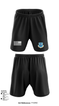 DET 201 OSI 91729133 Athletic Shorts With Pockets - 1