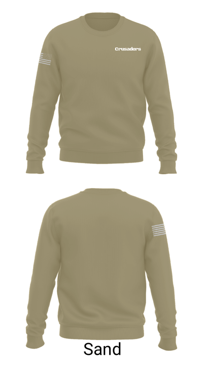 Crusaders 13344844 Crew Neck Sweatshirt - 42