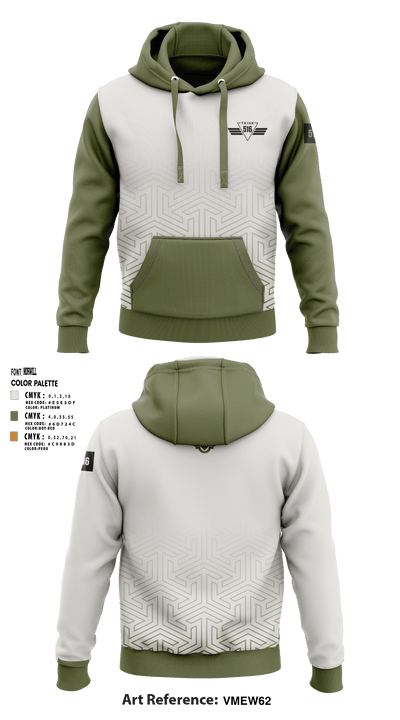 Think516 40829848 Hoodie - 1