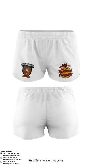 Ranger Panties, , Army, Teamtime, Team time, sublimation, custom sports apparel, team uniforms, spirit wear, spiritwear, sports uniforms, custom shirts, team store, custom team store, fundraiser sports, apparel fundraiser