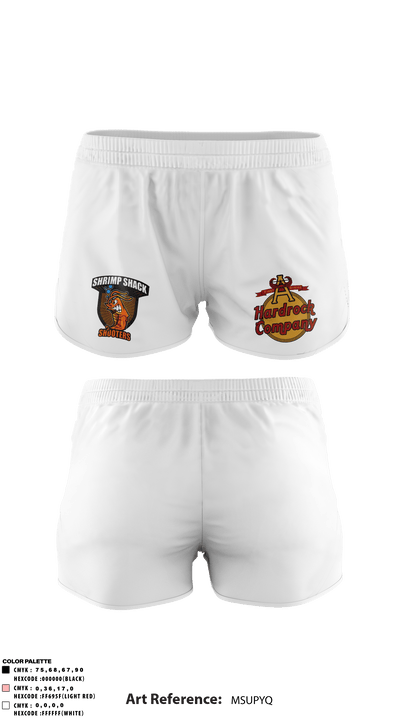 Shrimp Shack Shooters 38335157 Ranger Panties - 3