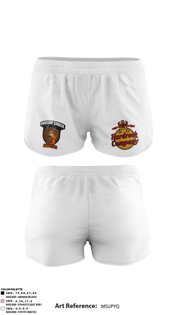 Ranger Panties, , Army, Teamtime, Team time, sublimation, custom sports apparel, team uniforms, spirit wear, spiritwear, sports uniforms, custom shirts, team store, custom team store, fundraiser sports, apparel fundraiser