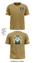 113th113th 3rd squad 39589677 Short Sleeve Performance Shirt - 2