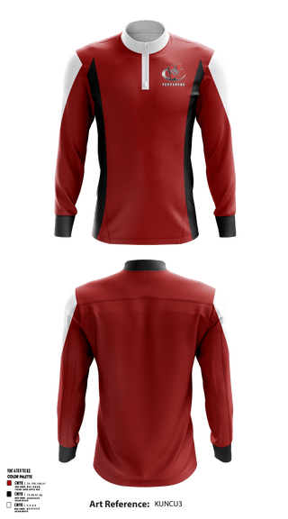 Quarter Zip Jacket, Vestaburg Community Elementary School, Spirit Store, Teamtime, Team time, sublimation, custom sports apparel, team uniforms, spirit wear, spiritwear, sports uniforms, custom shirts, team store, custom team store, fundraiser sports, apparel fundraiser