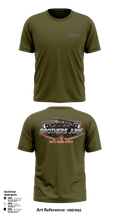 Brothers Junk Removal LLCBrothers Junk Removal LLC 92476770 Short Sleeve Performance Shirt - 2