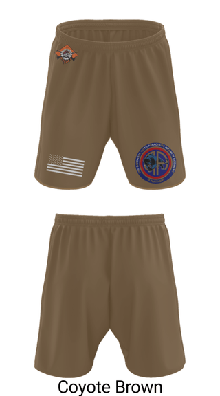 Athletic Shorts With Pockets, , Army, Teamtime, Team time, sublimation, custom sports apparel, team uniforms, spirit wear, spiritwear, sports uniforms, custom shirts, team store, custom team store, fundraiser sports, apparel fundraiser