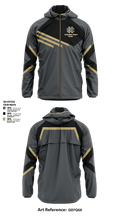 Marlboro County High School Track 94418087 Windbreaker - 1