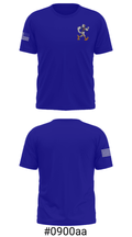 John F Kennedy High School Basketball 19471458 Short Sleeve Performance Shirt - 19