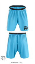 O'Neal Football Clinic 17814001 Athletic Shorts With Pockets - 1