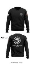 A Co, 2-13th AVN REGT 95713396 Crew Neck Sweatshirt - 3