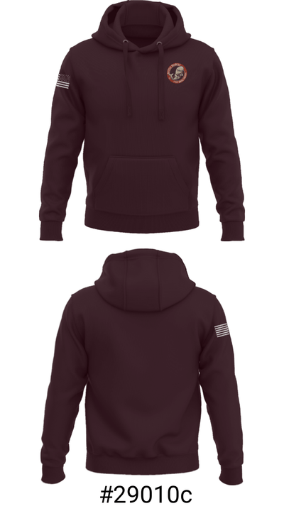 Battle Belugas 8055824 Hoodie - 42