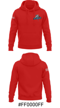Long Prairie-Grey Eagle High School Football 55876692 Hoodie - 37