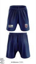 Old Washington Fire Department 44188608 Athletic Shorts With Pockets - 1