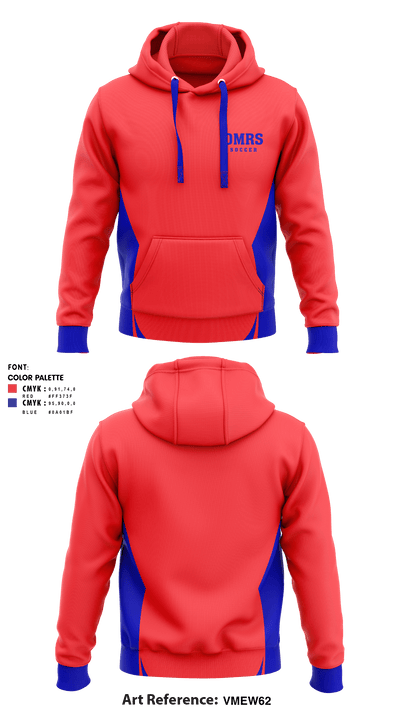 OMRS 94236533 Hoodie - 1