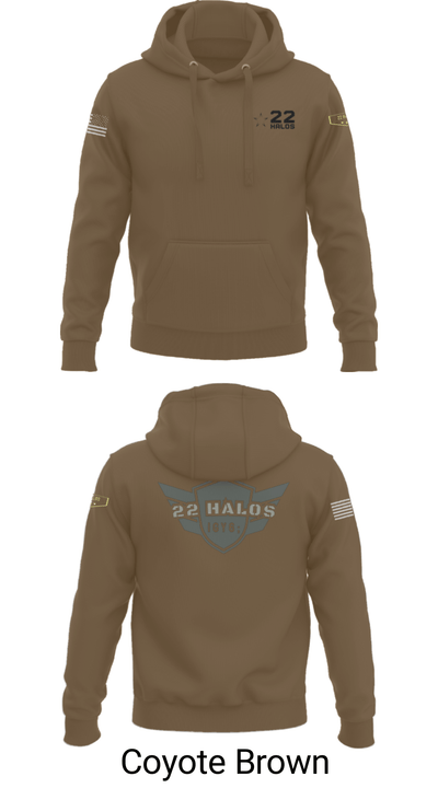 22 Halos 54349080 Hoodie - 44