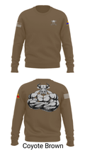 2nd SQD D TRP 6-1CAV 38584664 Crew Neck Sweatshirt - 10