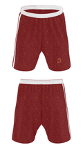 Pahrump Valley High School Cheer 25876249 Athletic Shorts With Pockets - 37