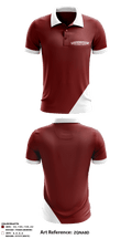 Loudonville Christian Middle School 37060870 Short Sleeve Performance Polo - 1
