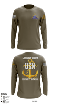 Cnattu north island 17533071 Long Sleeve Performance Shirt - 1