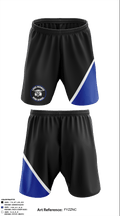 Lake Norman High School 14849265 Athletic Shorts With Pockets - 1