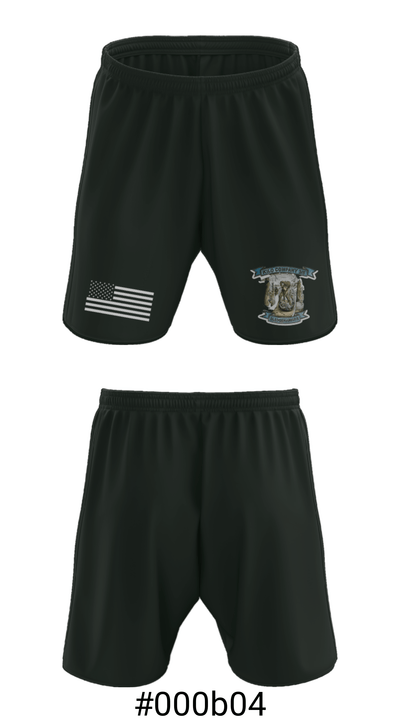 3rd battalion 5th Marines 17647737 Athletic Shorts With Pockets - 24
