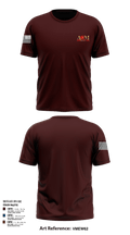 ACM MINISTRIES 12215274 Short Sleeve Performance Shirt - 1