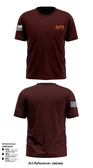 Short Sleeve Performance Shirt, ACM MINISTRIES, , Teamtime, Team time, sublimation, custom sports apparel, team uniforms, spirit wear, spiritwear, sports uniforms, custom shirts, team store, custom team store, fundraiser sports, apparel fundraiser