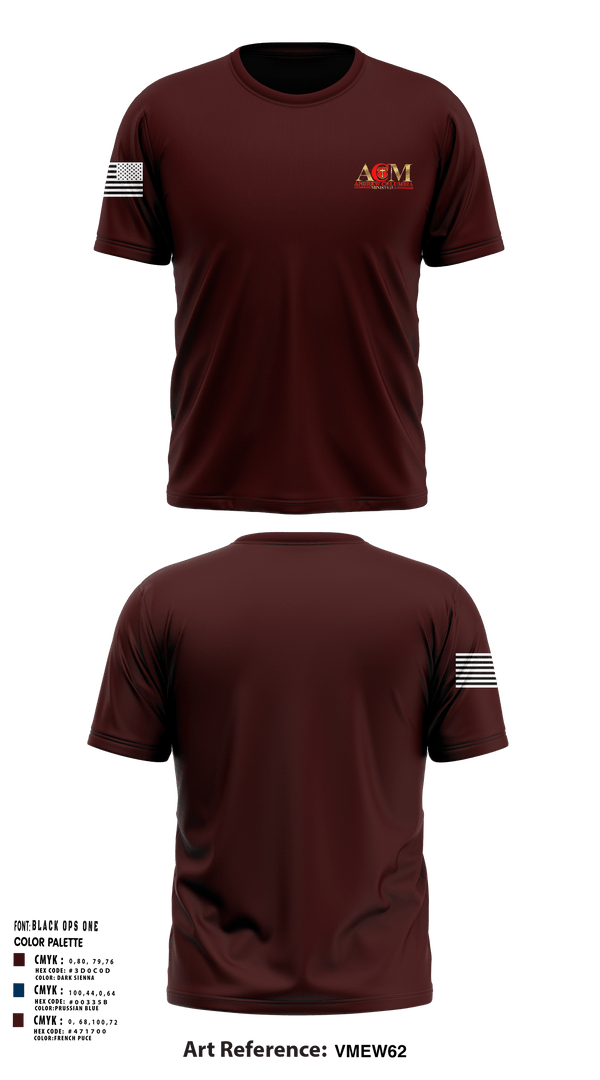 Short Sleeve Performance Shirt, ACM MINISTRIES, , Teamtime, Team time, sublimation, custom sports apparel, team uniforms, spirit wear, spiritwear, sports uniforms, custom shirts, team store, custom team store, fundraiser sports, apparel fundraiser