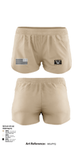 G Co 106th BSB 87834458 Women's Shorts - 2