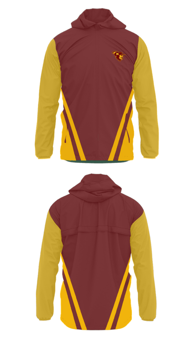 Meigs High School Basketball 24282354 Windbreaker - 33
