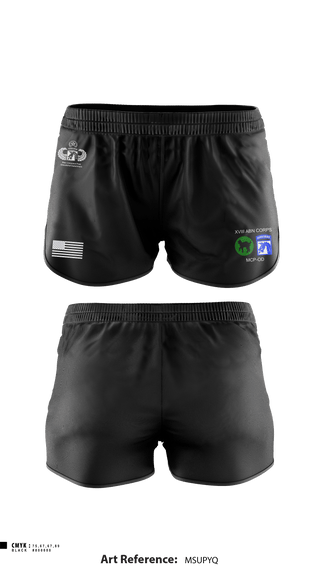Ranger Panties, , Army, Teamtime, Team time, sublimation, custom sports apparel, team uniforms, spirit wear, spiritwear, sports uniforms, custom shirts, team store, custom team store, fundraiser sports, apparel fundraiser