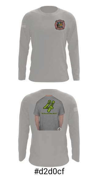 Long Sleeve Performance Shirt, , Fire Department, Teamtime, Team time, sublimation, custom sports apparel, team uniforms, spirit wear, spiritwear, sports uniforms, custom shirts, team store, custom team store, fundraiser sports, apparel fundraiser