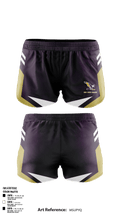 New Town High School Softball 45300181 Womens Soccer Shorts - 1