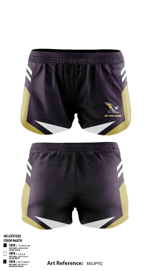Womens Soccer Shorts, New Town High School Softball, Softball, Teamtime, Team time, sublimation, custom sports apparel, team uniforms, spirit wear, spiritwear, sports uniforms, custom shirts, team store, custom team store, fundraiser sports, apparel fundraiser