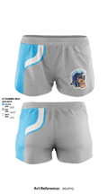 Widefield High School Swimming 46606735 Women's Shorts - 1