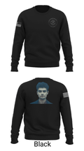 Combat Logistics Regiment 45 33535519 Crew Neck Sweatshirt - 9