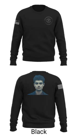 Crew Neck Sweatshirt, , Marines, Teamtime, Team time, sublimation, custom sports apparel, team uniforms, spirit wear, spiritwear, sports uniforms, custom shirts, team store, custom team store, fundraiser sports, apparel fundraiser
