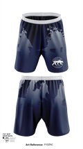 Surprise Lake Middle School Basketball 93735736 Athletic Shorts With Pockets - 1