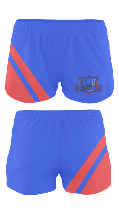 Los patrones 23801539 Track Shorts - 22