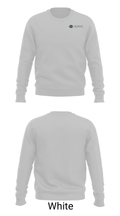 Naples High School Cross Country 92090853 Crew Neck Sweatshirt - 14
